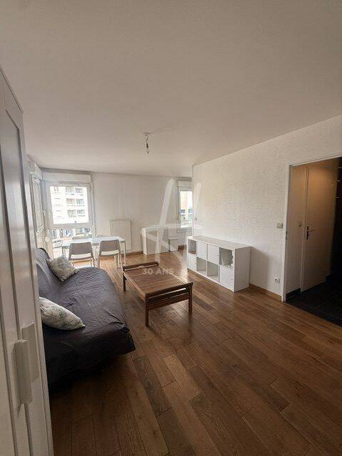 Appartement 1 pièce 31 m² · à Montigny-lès-Metz · 31 m² · 530 €