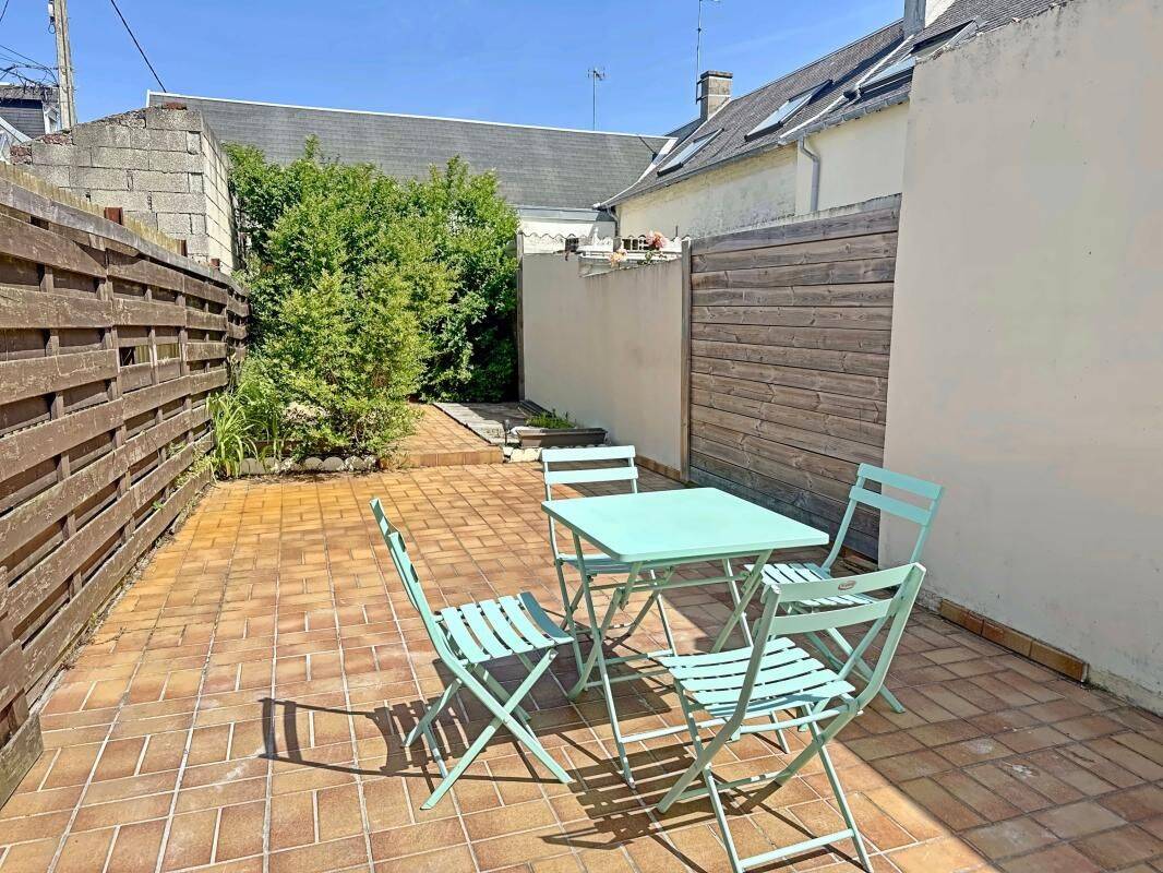 Maison 3 pièces 87 m² · à Berck · 86,6 m² · 149 500 €