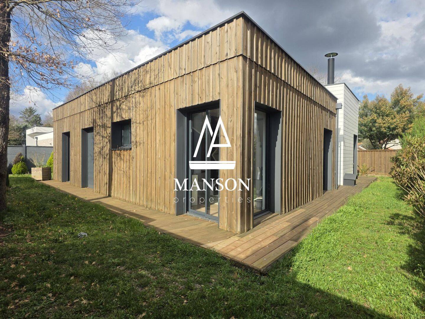 Maison 6 pièces 123 m² · à Saint-Médard-en-Jalles · 123 m² · 499 000 €