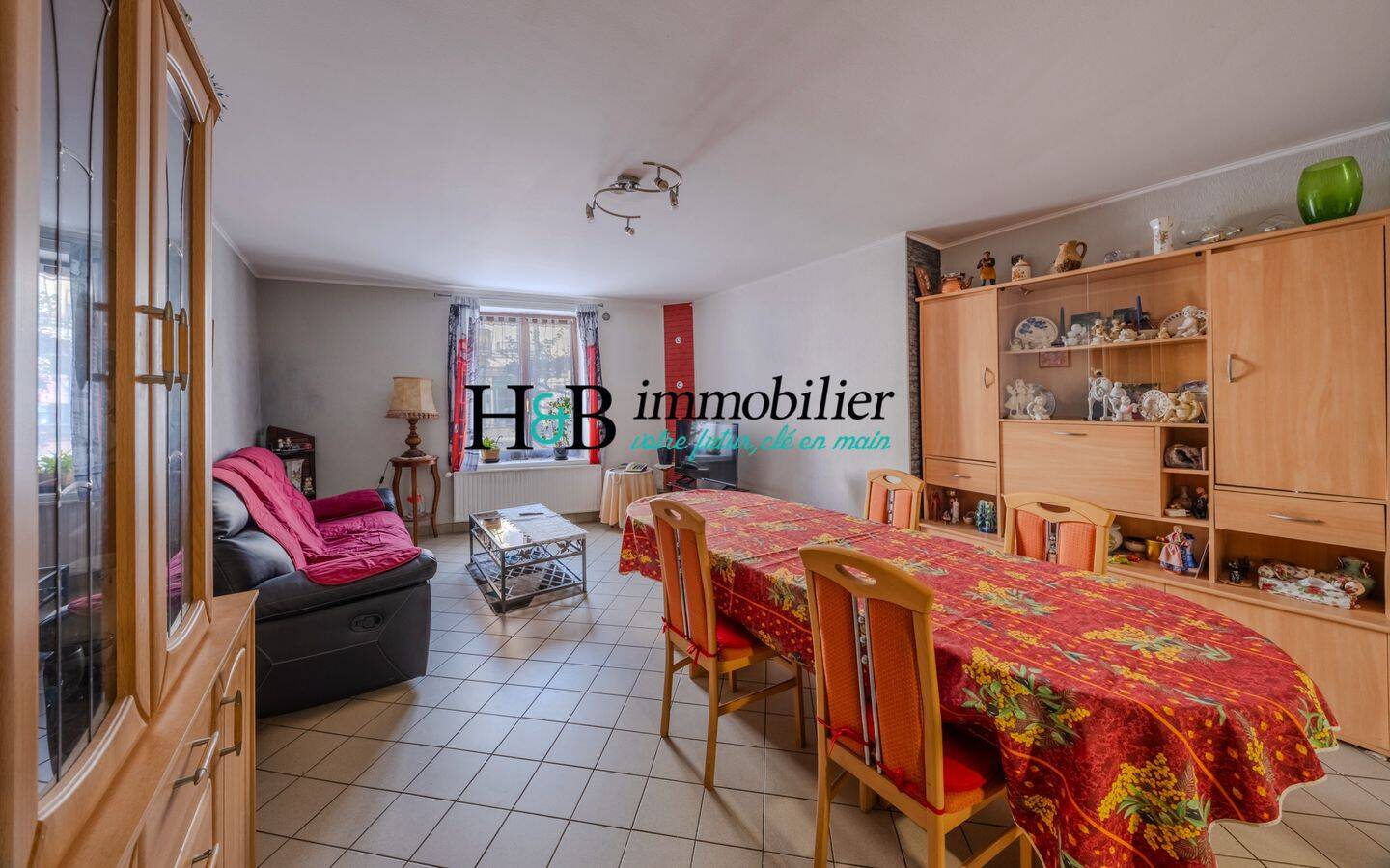 Appartement 2 pièces 64 m² · à Champigneulles · 64 m² · 115 000 €