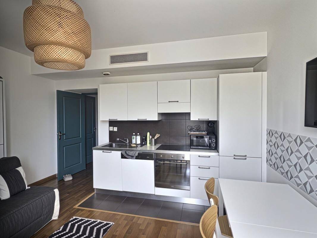 Appartement 1 pièce 24 m² · à Marseille 2ème Arrondissement · 24 m² · 717 €/mois