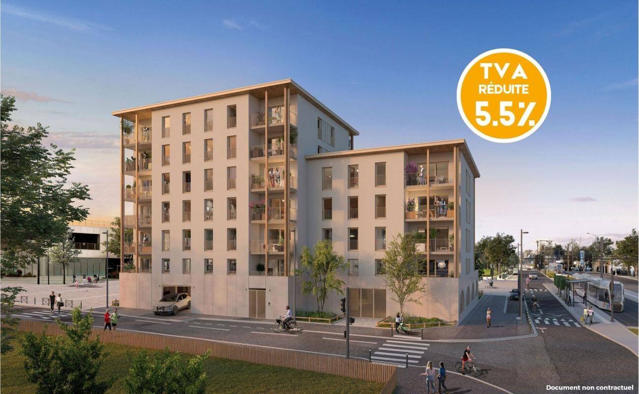 Appartement 5 pièces 98 m² · à Angers · 98 m² · 328 000 €