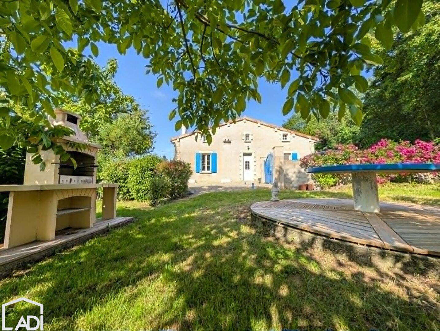 Maison 4 pièces 114 m² · à Beaussais-Vitré · 114 m² · 176 700 €