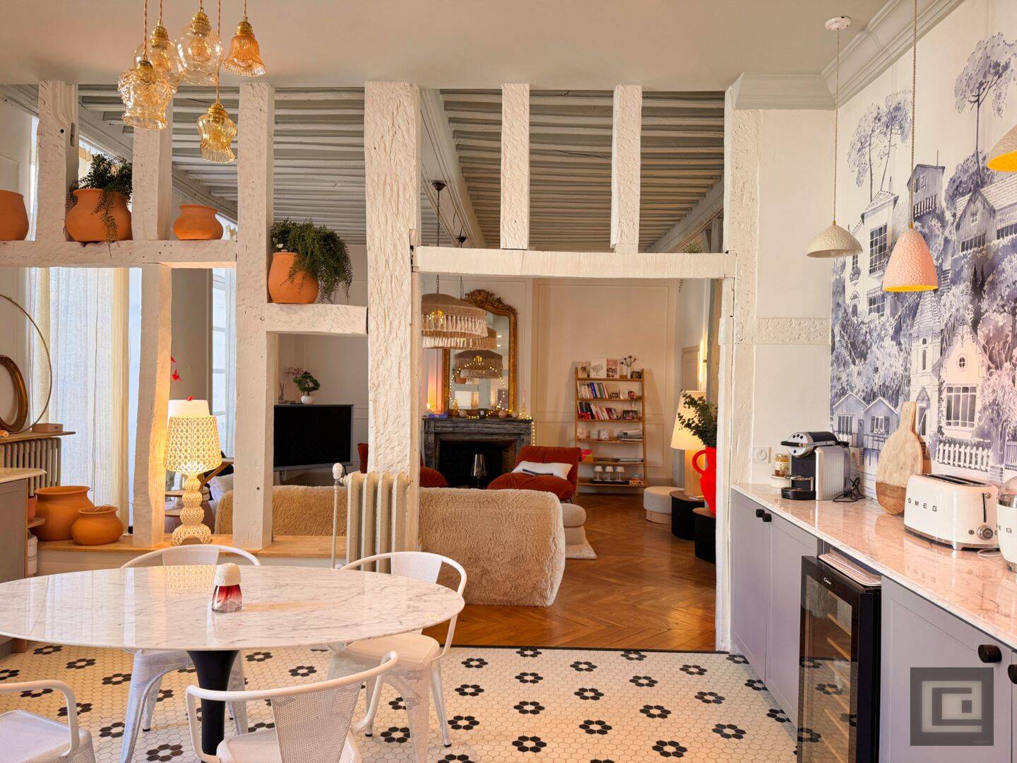 Appartement 7 pièces 165 m² · à Chalon-sur-Saône · 165 m² · 399 000 €