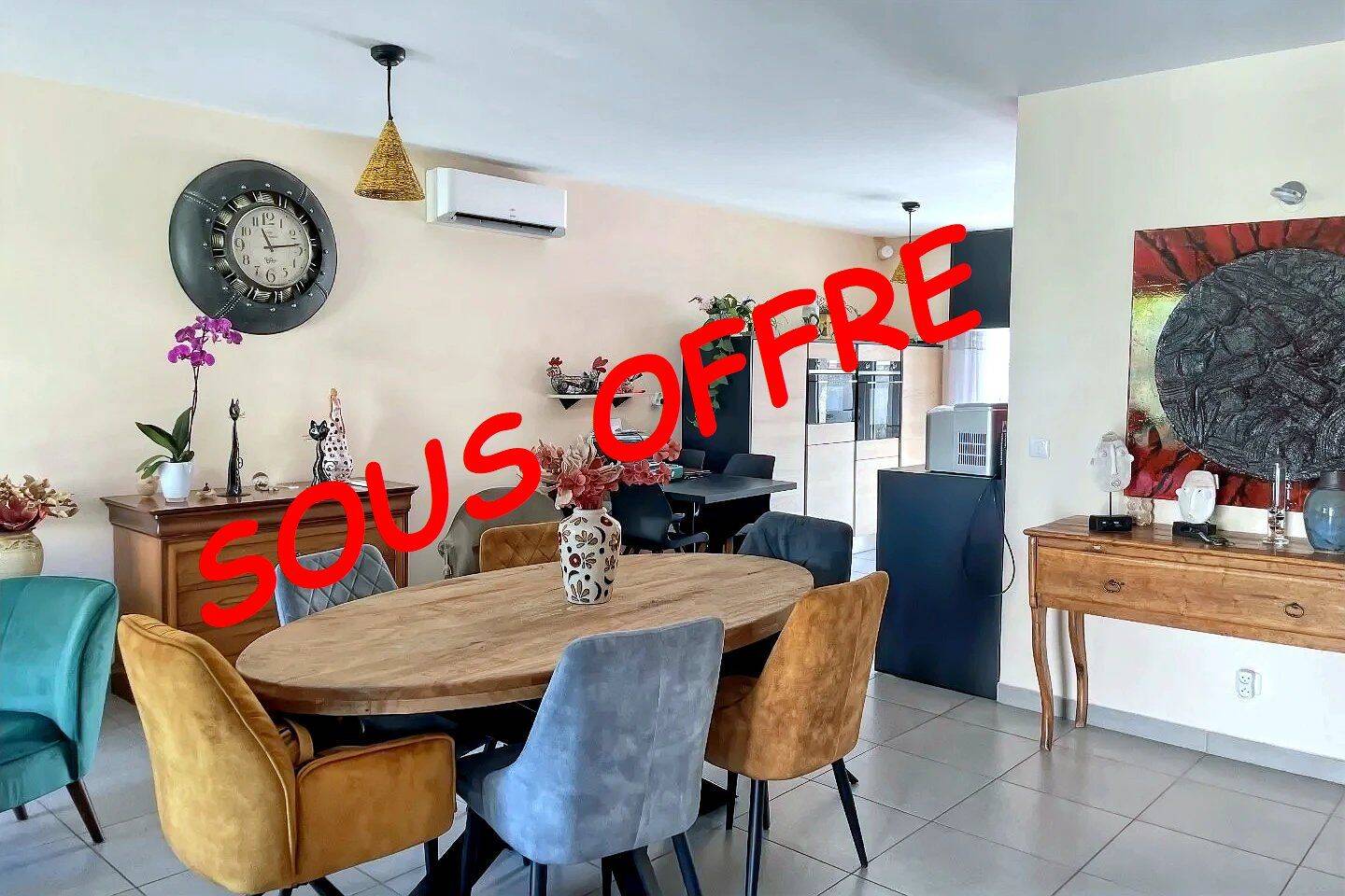 Maison 3 pièces 72 m² · à Mèze · 72 m² · 330 000 €