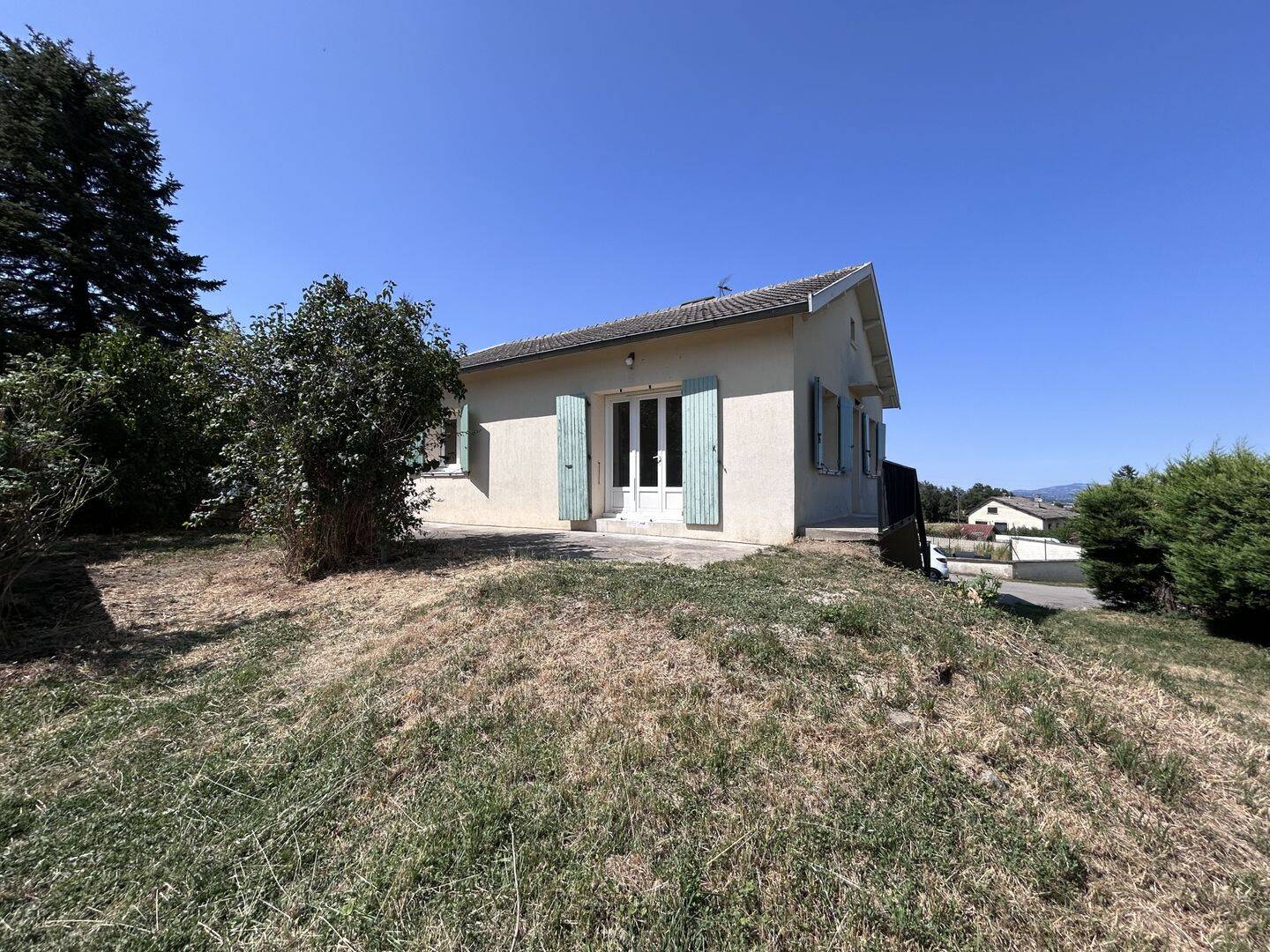 Maison 3 pièces 69 m² · à Soucieu-en-Jarrest · 69 m² · 980 €