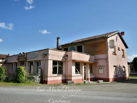 Maison à vendre 70 000 € 10 pièces 7 chambres 300 m² Beauchalot 31360