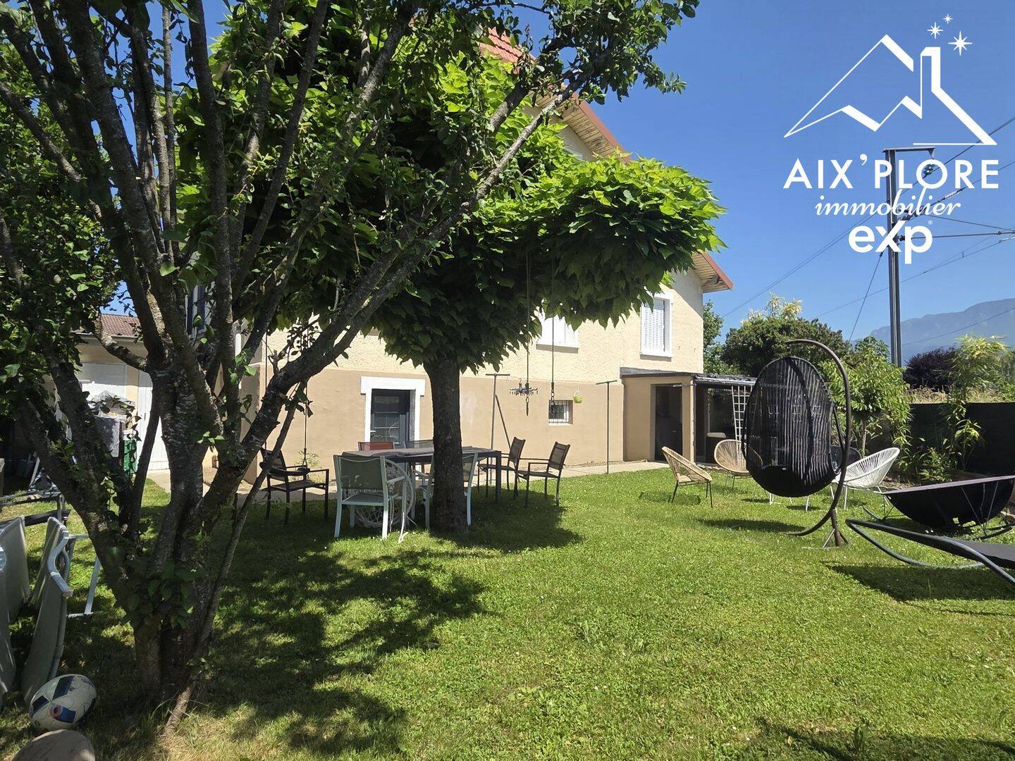 Maison 6 pièces 136 m² · à Chambéry · 136,2 m² · 535 600 €