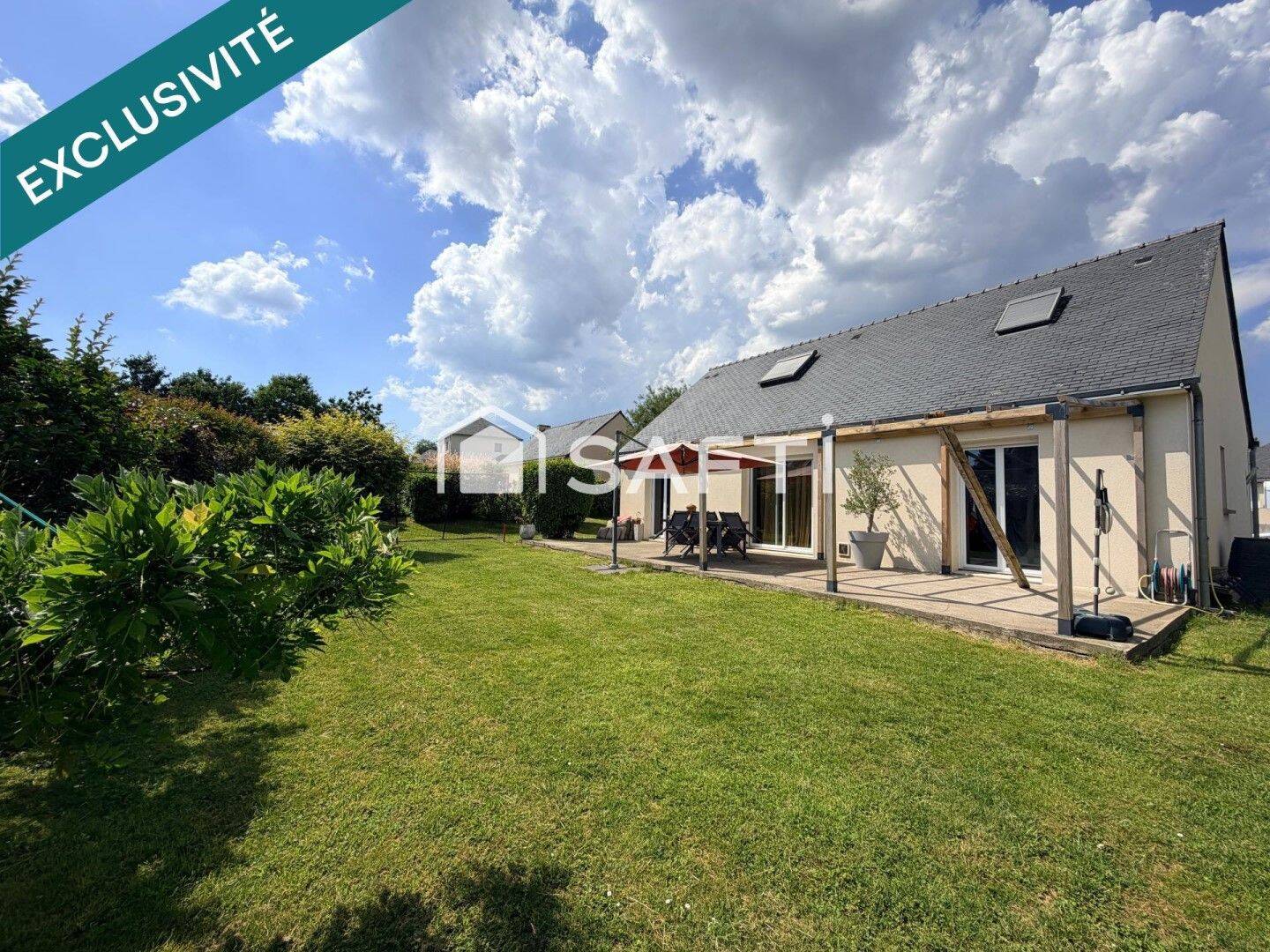 Maison 6 pièces 120 m² · à Guénin · 120 m² · 240 000 €