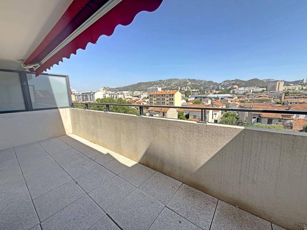 Appartement 3 pièces 80 m² · à Marseille 10ème Arrondissement · 80,3 m² · 1 095 €