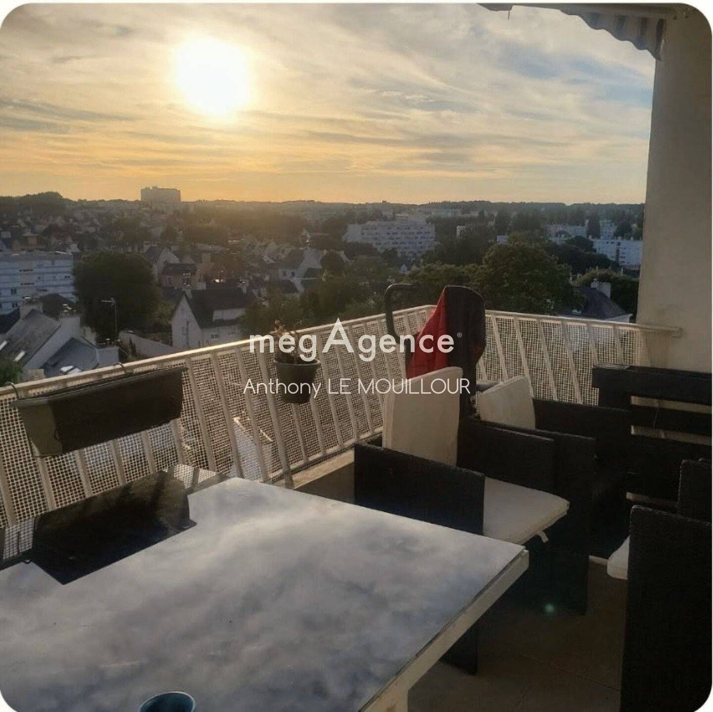 Appartement 3 pièces 54 m² · à Lorient · 54 m² · 165 000 €