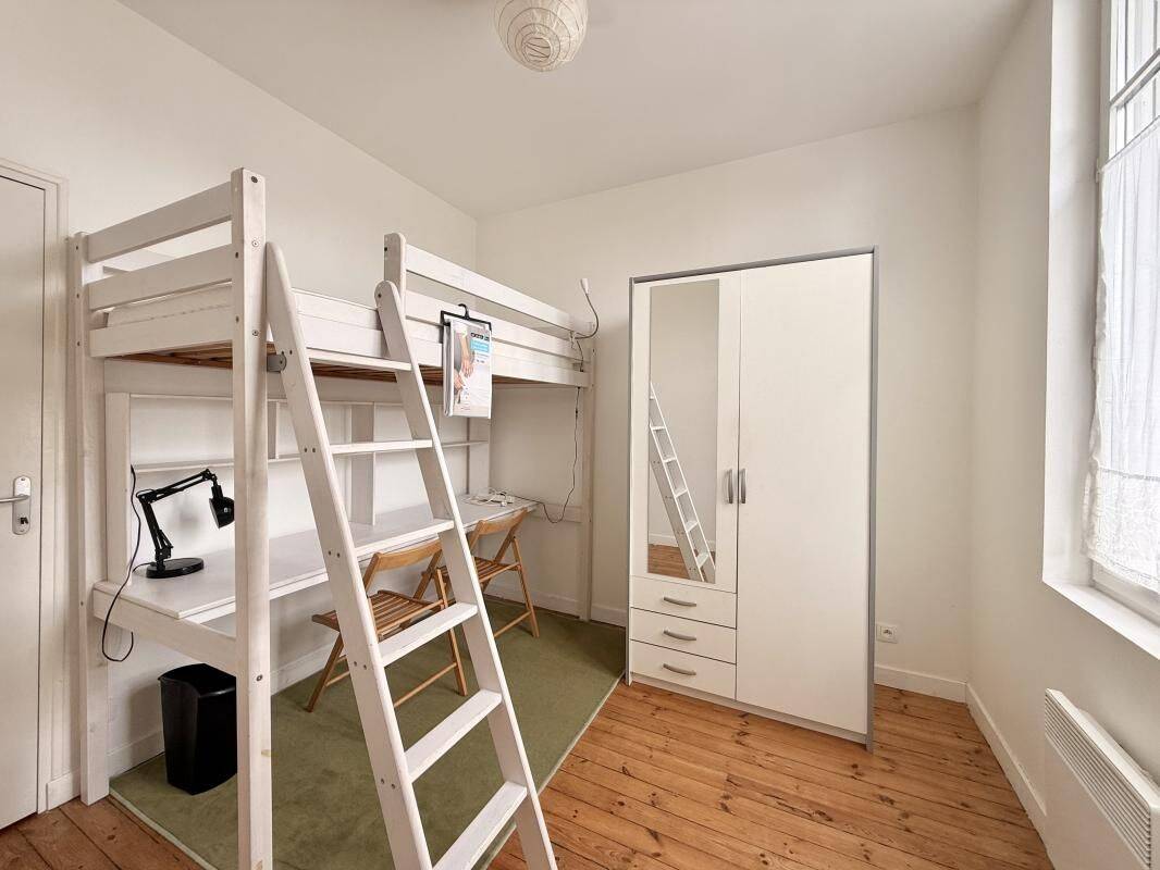 Appartement 3 pièces 26 m² · à Nantes · 26 m² · 720 €