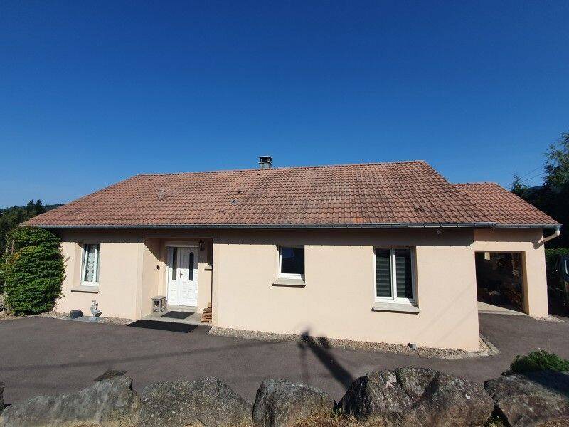 Maison 5 pièces 100 m² · à Gérardmer · 100 m² · 342 000 €