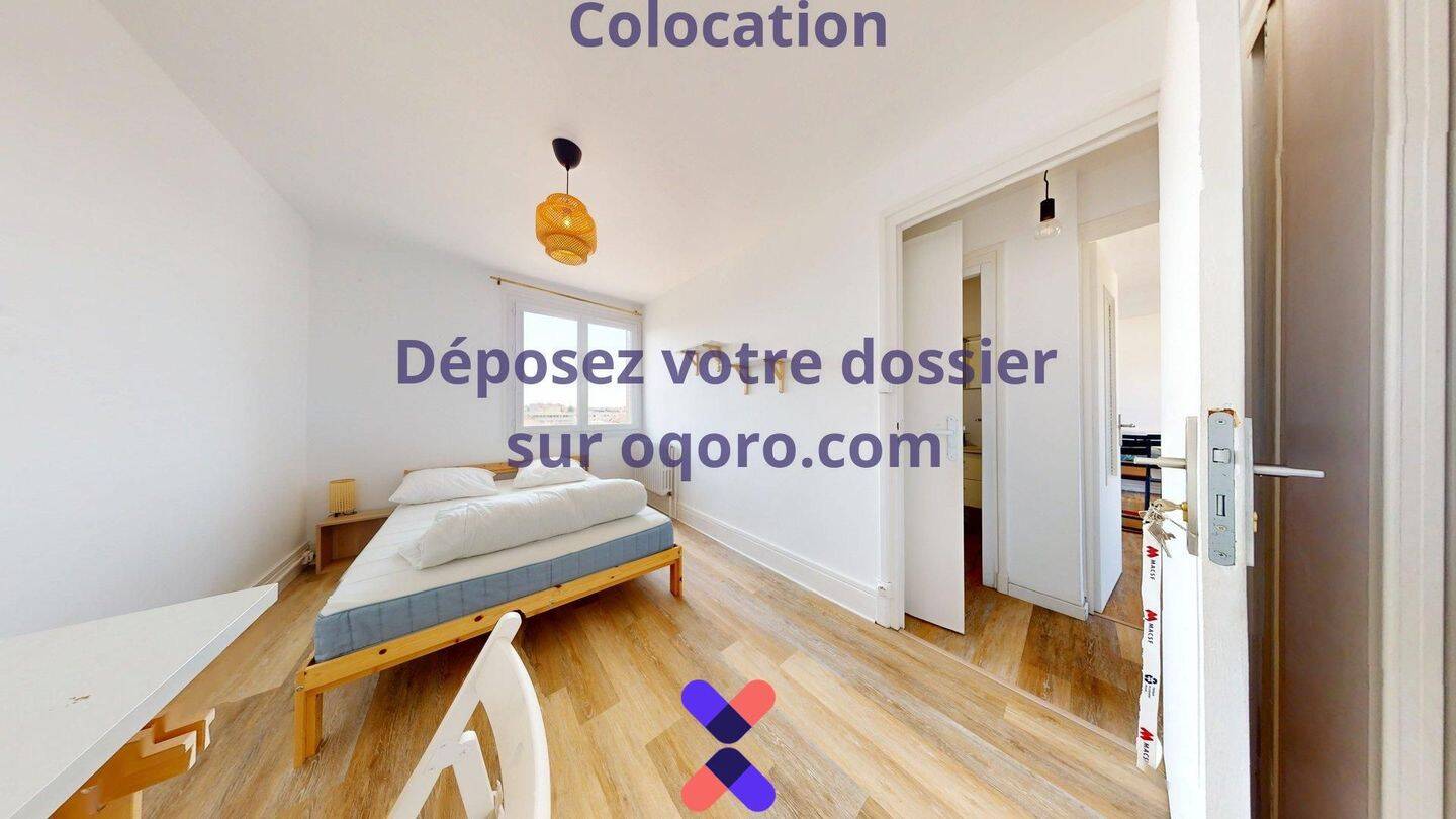 4 pièces 68 m² · à Lyon 8ème Arrondissement · 67,8 m² · 500 €