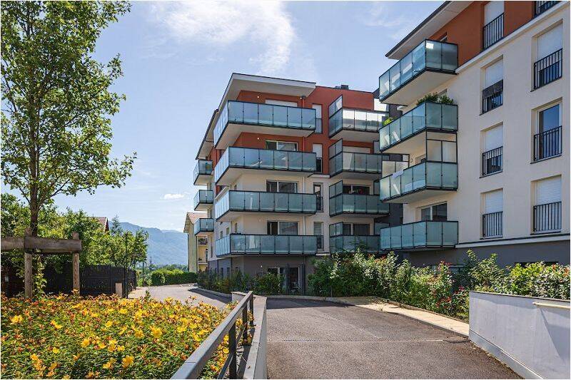 Appartement 3 pièces 61 m² · à Annecy · 60,5 m² · 1 300 €