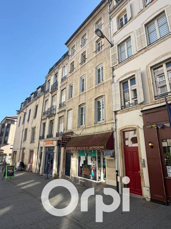Appartement 2 pièces 50 m² · à Nancy · 50 m² · 125 000 €