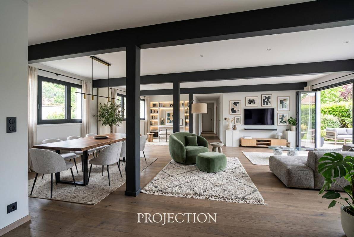 Appartement 4 pièces 133 m² · à Loos · 133 m² · 279 500 €