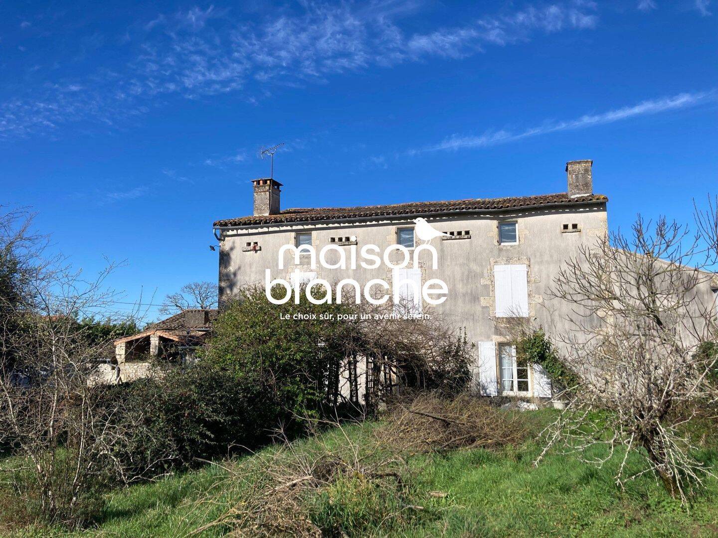 Maison 5 pièces 150 m² · à La Crèche · 150 m² · 176 550 €