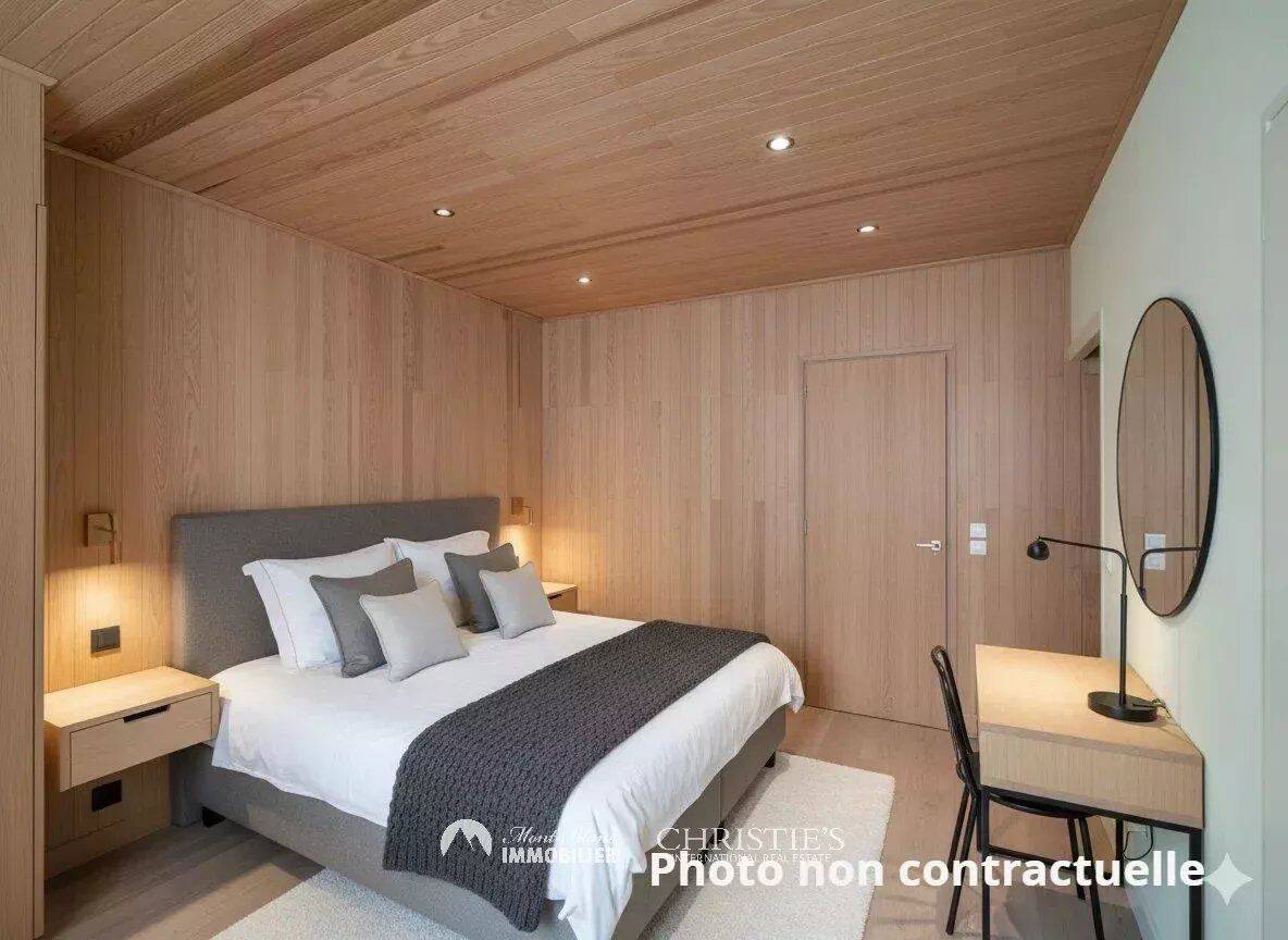 Appartement 2 pièces 38 m² · à Megève · 38 m² · 290 000 €