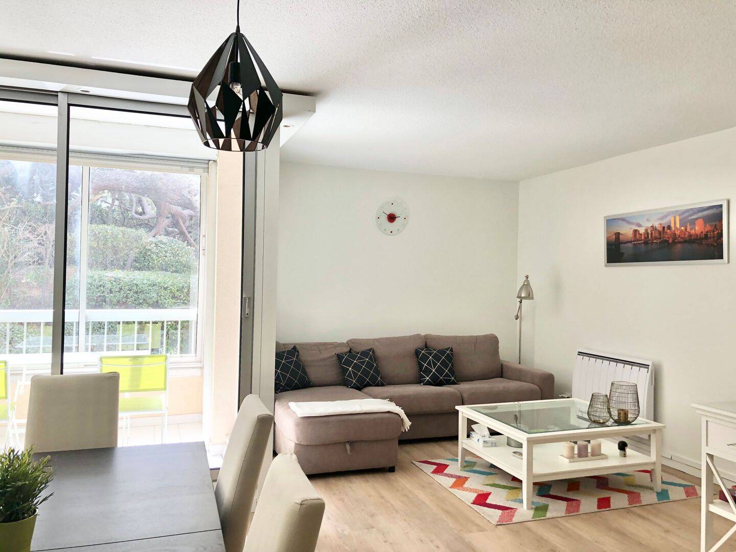 Appartement 3 pièces 68 m² · à Montpellier · 68 m² · 1 105 €