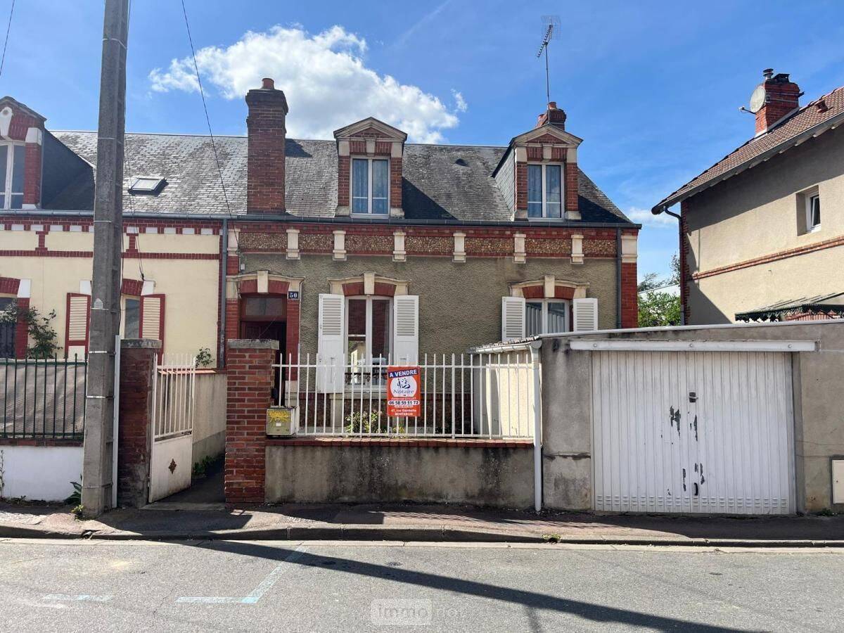Maison 5 pièces 112 m² · à Châlette-sur-Loing · 112 m² · 95 600 €