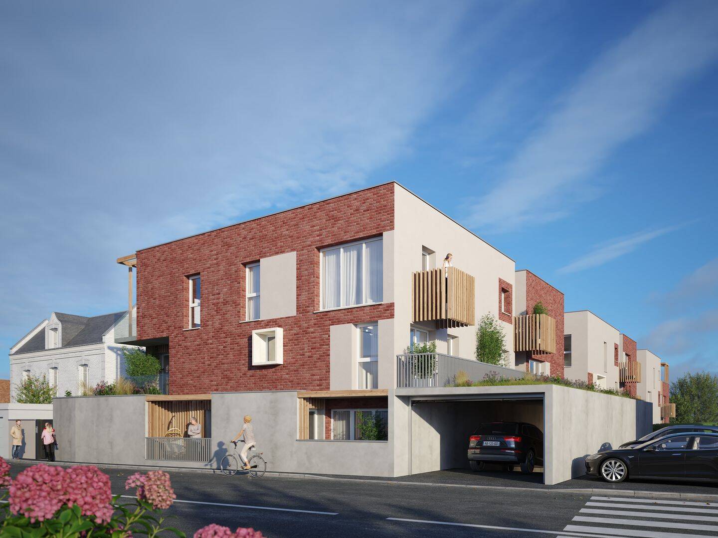 Appartement 3 pièces 63 m² · à Le Havre · 63,2 m² · 232 000 €