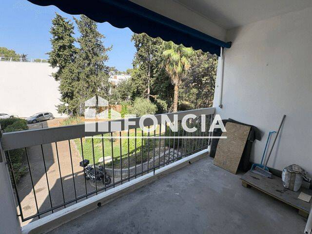 Appartement 3 pièces 67 m² · à Nîmes · 67,1 m² · 760 €