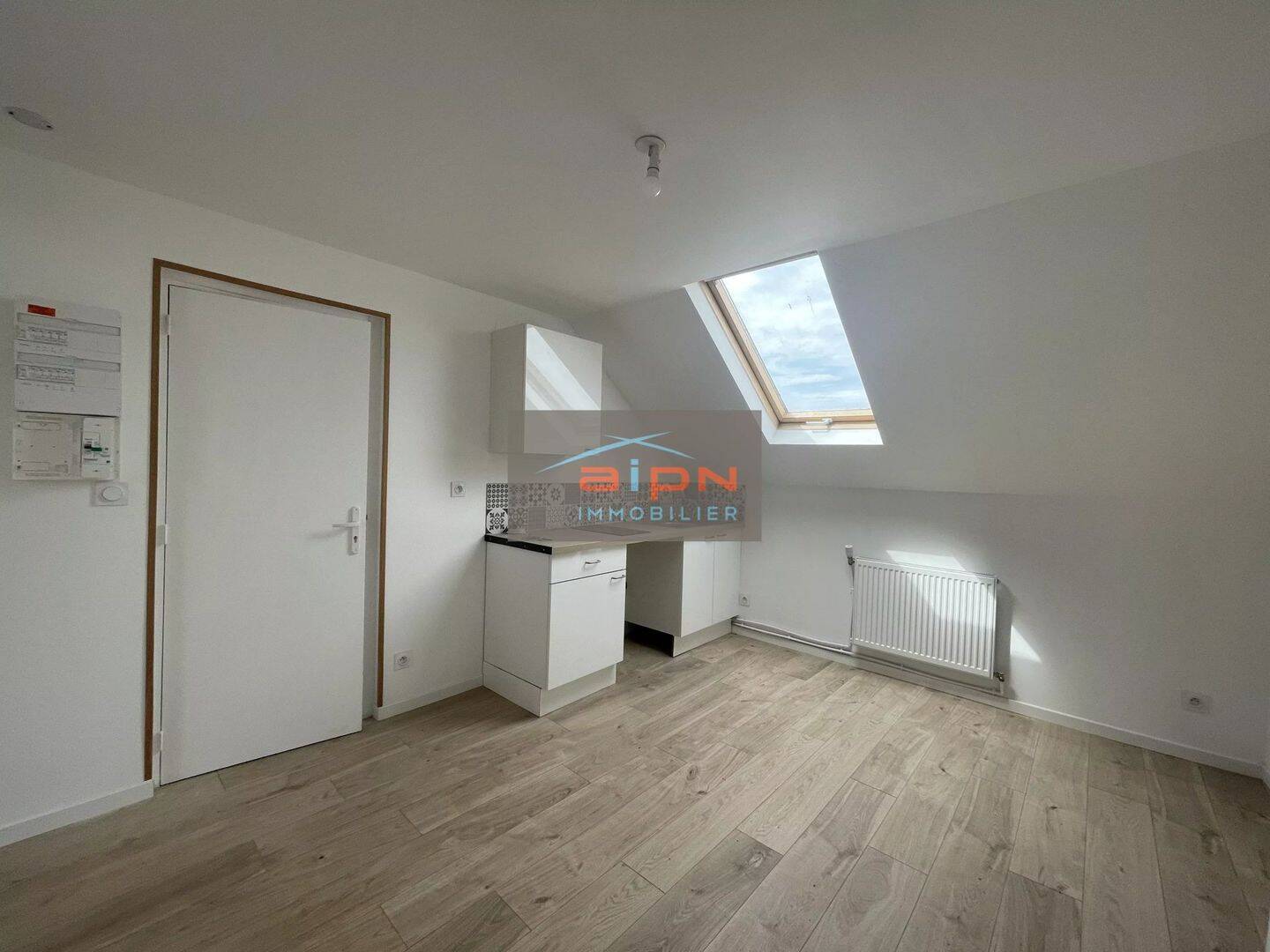 Appartement 1 pièce 21 m² · à Caudebec-lès-Elbeuf · 20,9 m² · 410 €