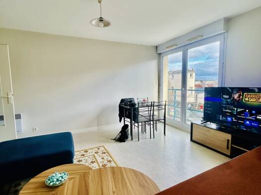 Appartement à vendre 179 900 € 2 pièces 1 chambre 50 m² Saint Serge-Ney-Chalouère Angers 49100