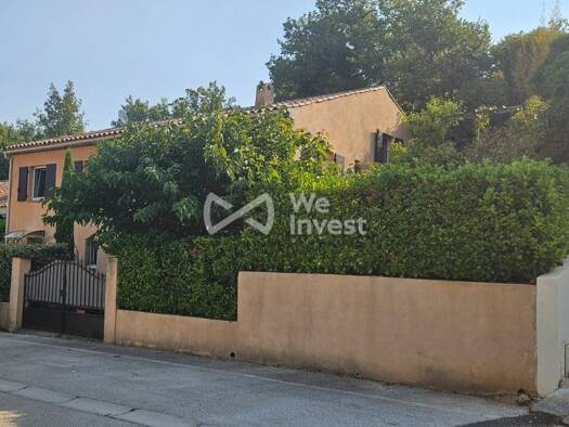 Maison à vendre 329 000 € 5 pièces 4 chambres 124 m² 749 m² de terrain Bras 83149