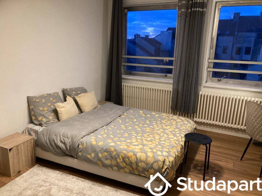 1 pièce 12 m² · à Thionville · 12 m² · 530 €
