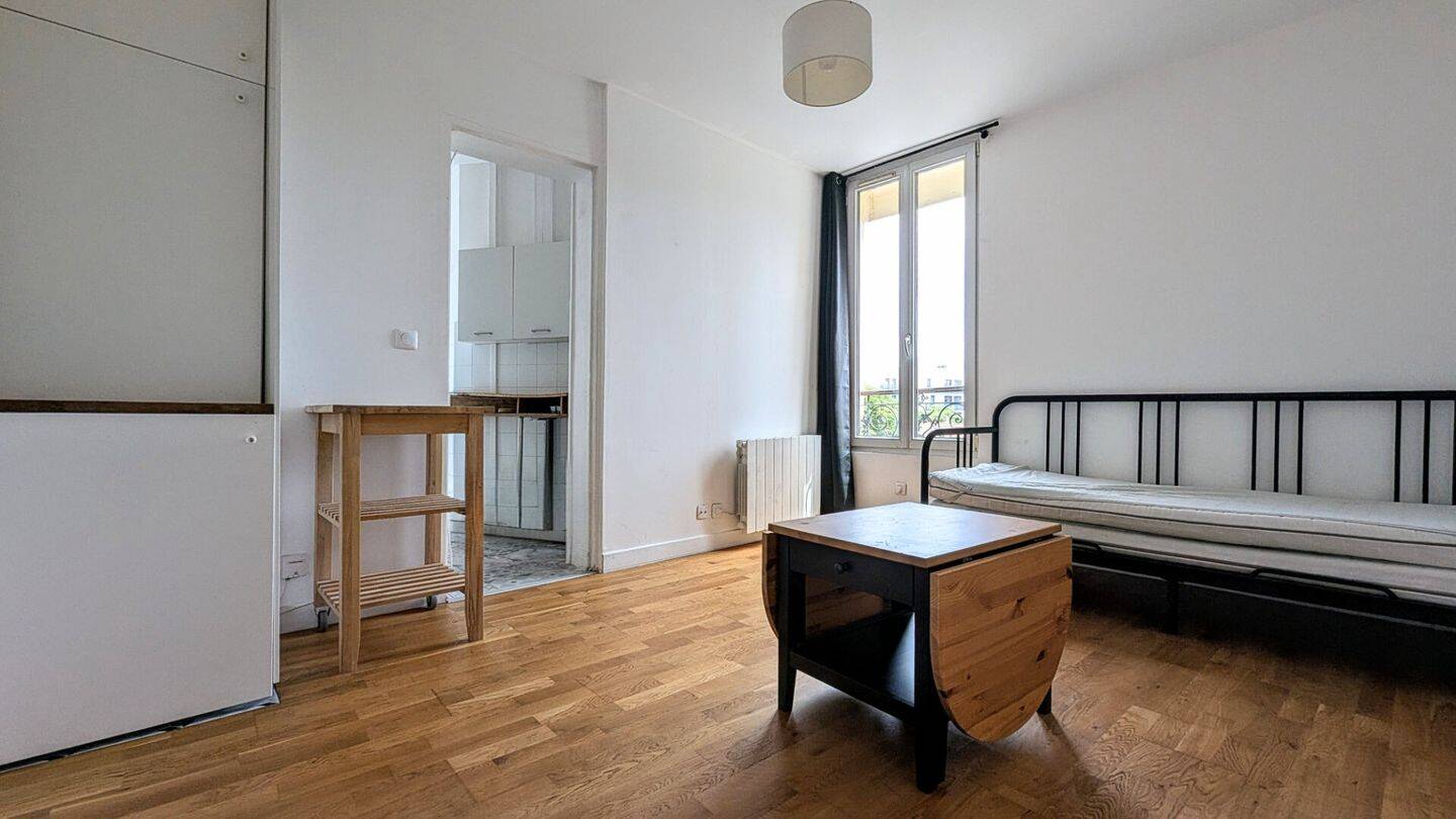 Appartement 1 pièce 19 m² · à Saint-Denis · 19,3 m² · 690 €/mois