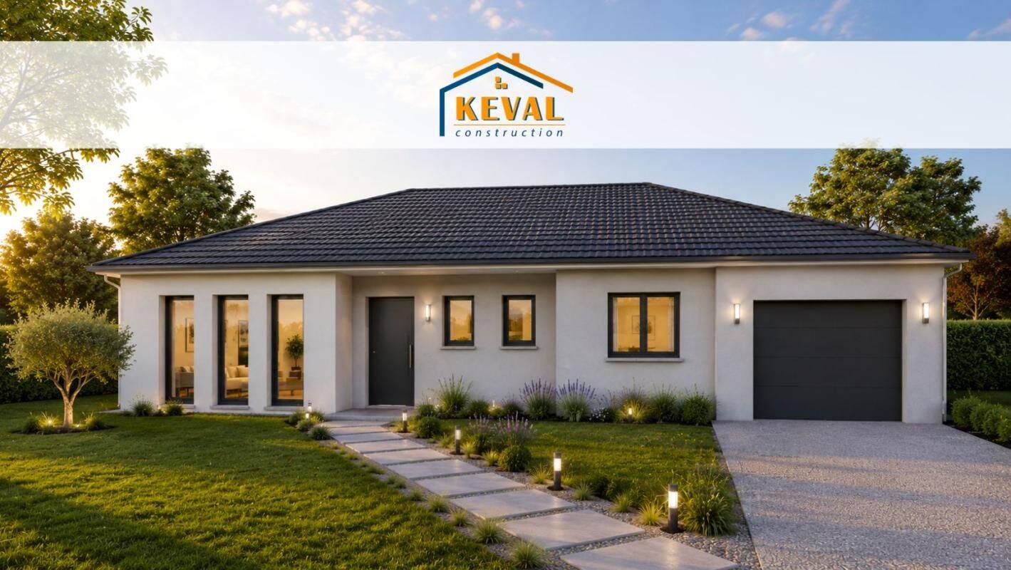 Maison 4 pièces 90 m² · à Wintzenheim-Kochersberg · 90 m² · 320 000 €