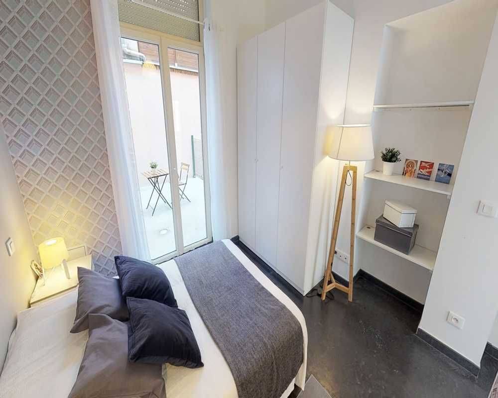 Chambre à Lille - Bis Rue De Wazemmes — 1