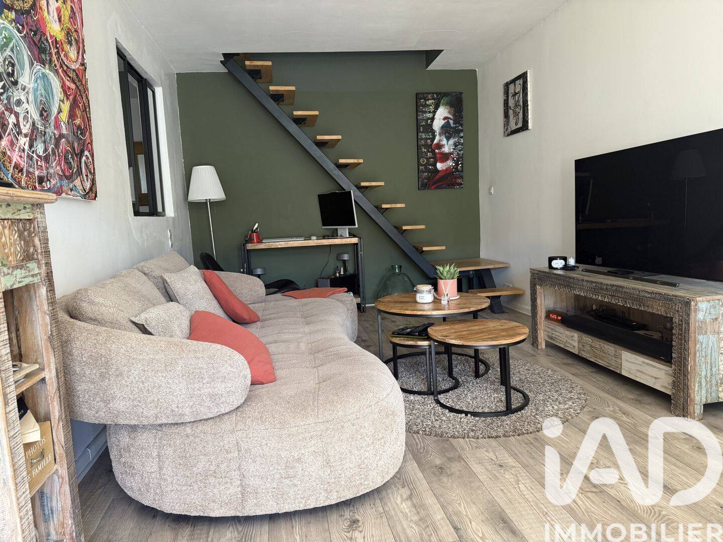 Appartement 4 pièces 84 m² · à Saint-Raphaël · 84 m² · 320 000 €