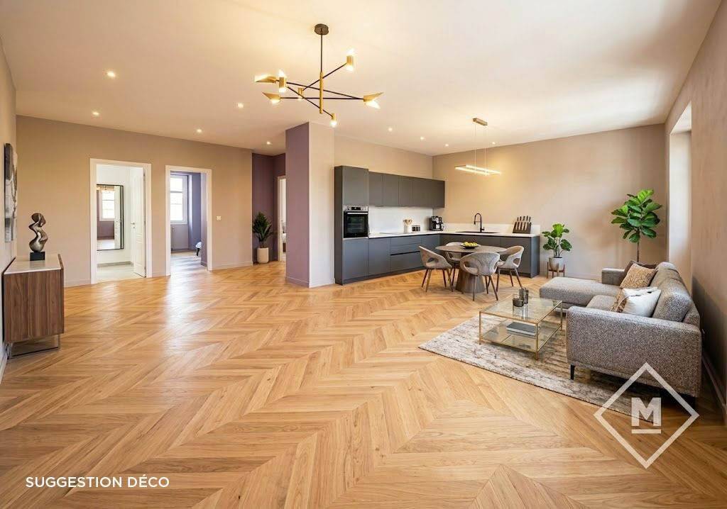 Appartement 4 pièces 88 m² · à Marseille 5ème Arrondissement · 88 m² · 262 000 €