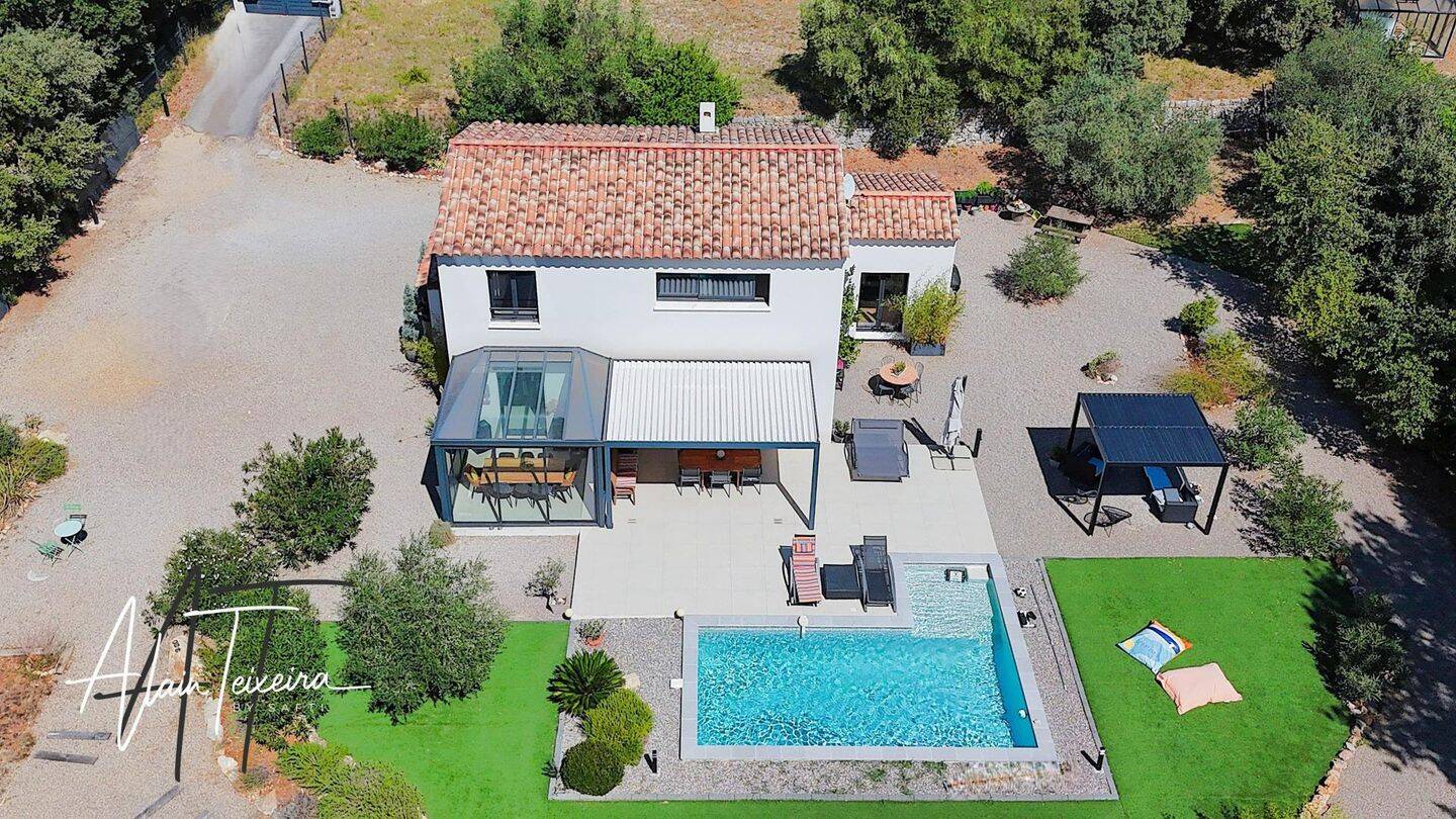Maison 5 pièces 148 m² · à Lorgues · 148 m² · 675 000 €