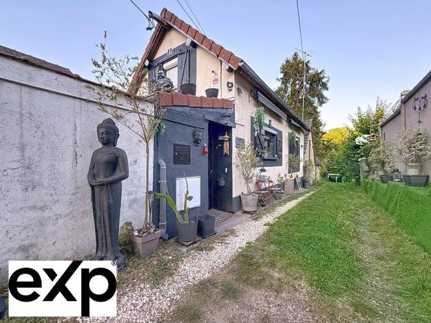 Maison à vendre 227 000 € 4 pièces 2 chambres 60,2 m² Vernonnet Vernon 27200