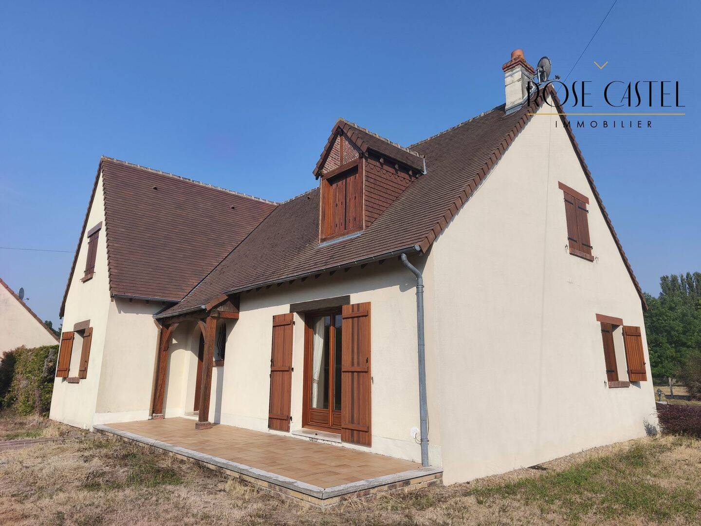 Maison 6 pièces 165 m² · à Châteaudun · 165,2 m² · 244 000 €