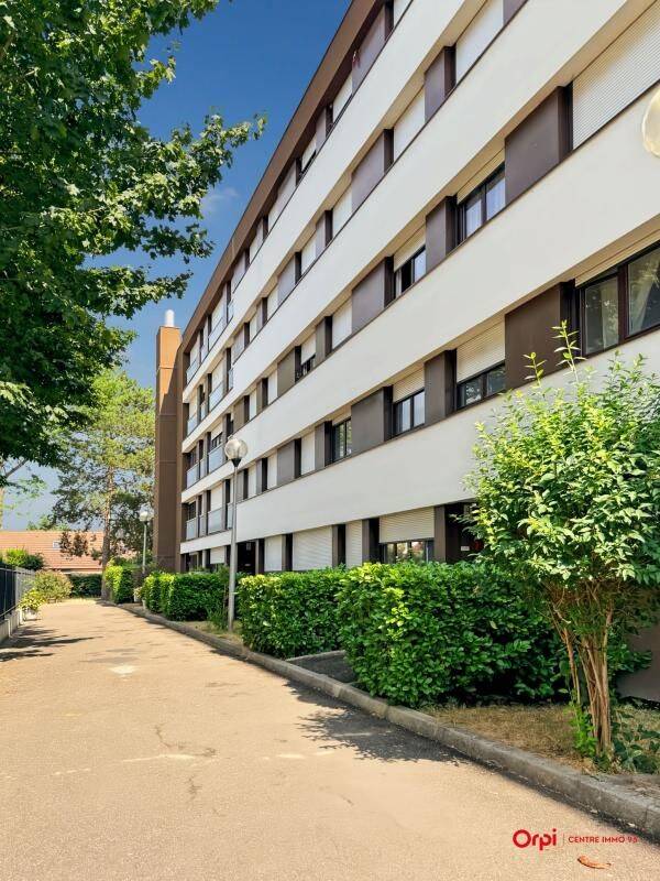Appartement 3 pièces 58 m² · à Argenteuil · 57,9 m² · 1 300 €