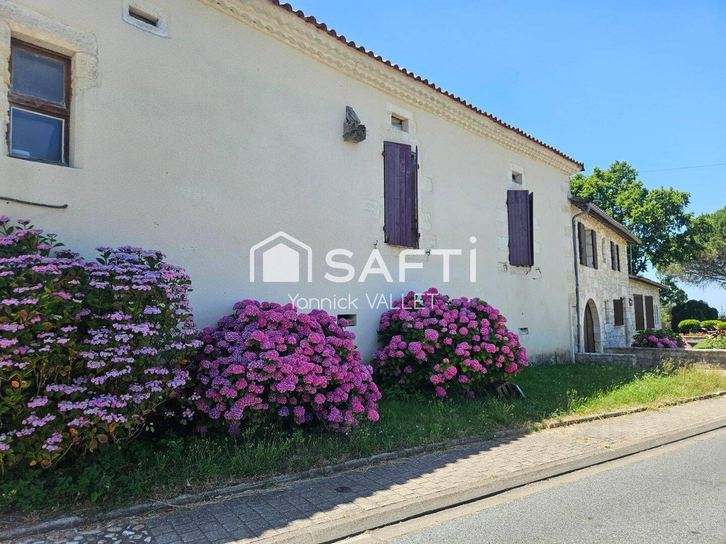 Maison 6 pièces 140 m² · à Segonzac · 140 m² · 141 000 €
