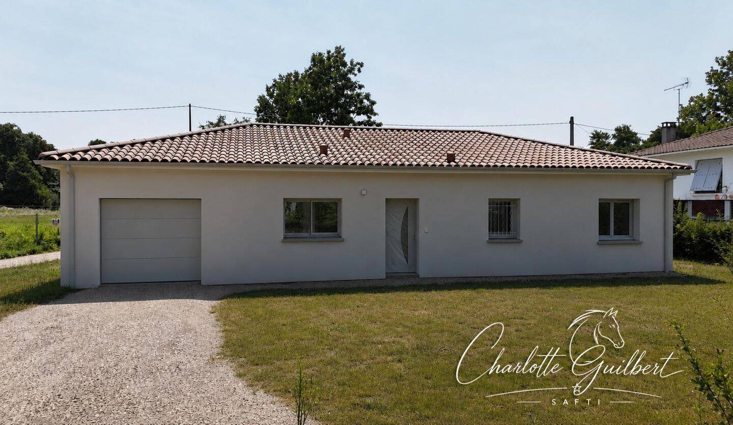 Maison 4 pièces 100 m² · à Casteljaloux · 100 m² · 269 000 €