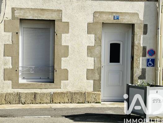 Appartement à vendre 170 300 € 2 pièces 1 chambre 39 m² RDC/2 Étel 56410