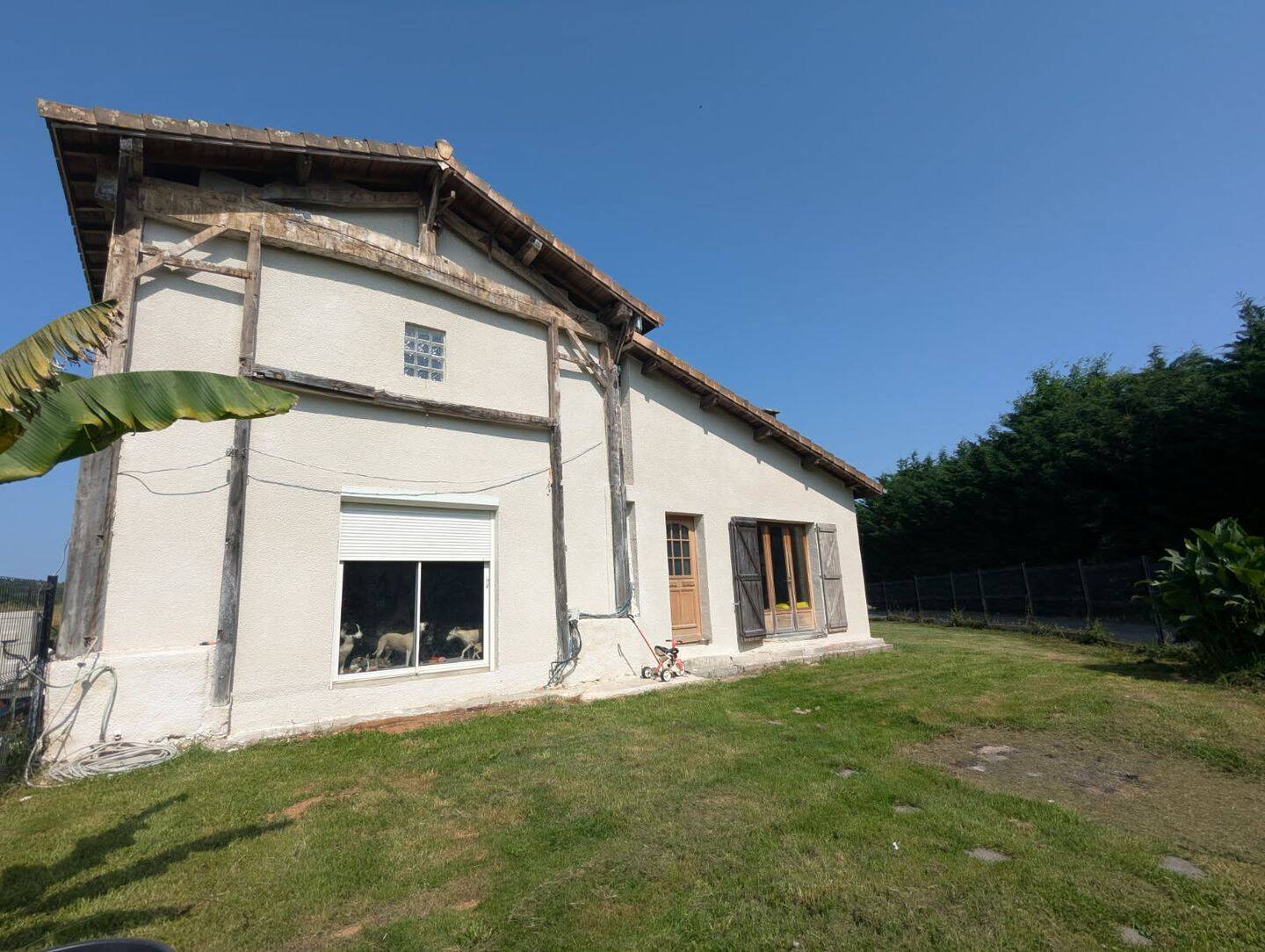 Maison 7 pièces 186 m² · à Aillas · 186 m² · 275 000 €