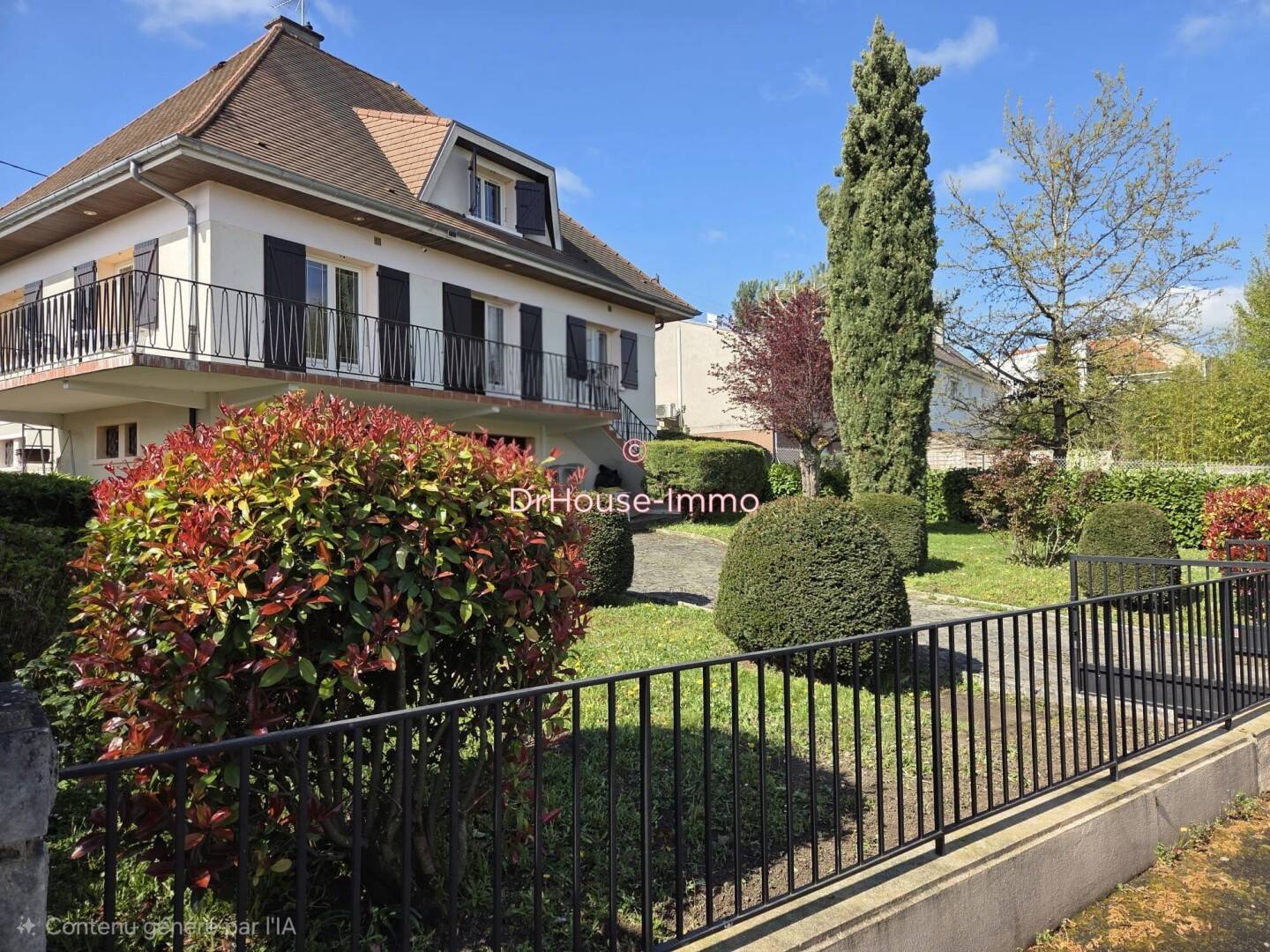 Maison 6 pièces 160 m² · à Bellerive-sur-Allier · 160 m² · 299 000 €