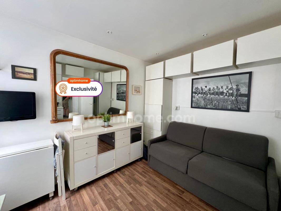 Appartement 2 pièces 18 m² · à Trouville-sur-Mer · 18 m² · 135 000 €