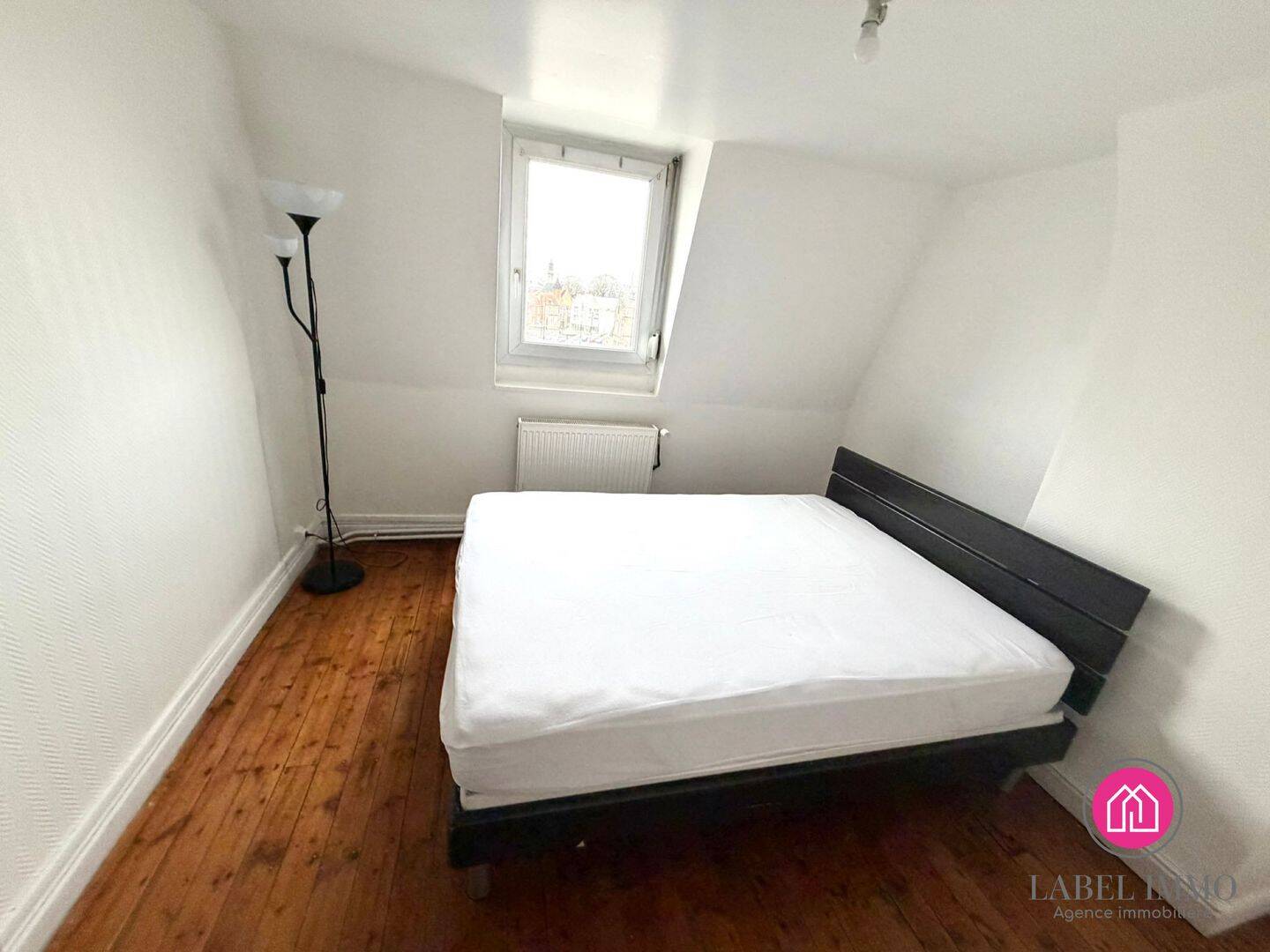 3 pièces 36 m² · à Valenciennes · 36 m² · 650 €/mois