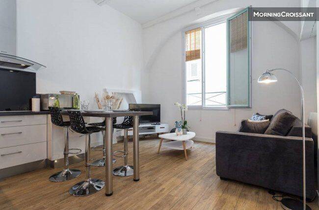 Appartement 1 pièce 36 m² · à Nice · 36 m² · 1 400 €/mois
