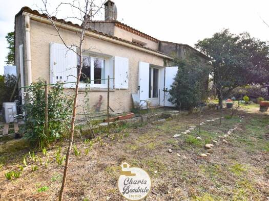 Maison à vendre 252 000 € 4 pièces 3 chambres 141 m² 654 m² de terrain Bernis 30620