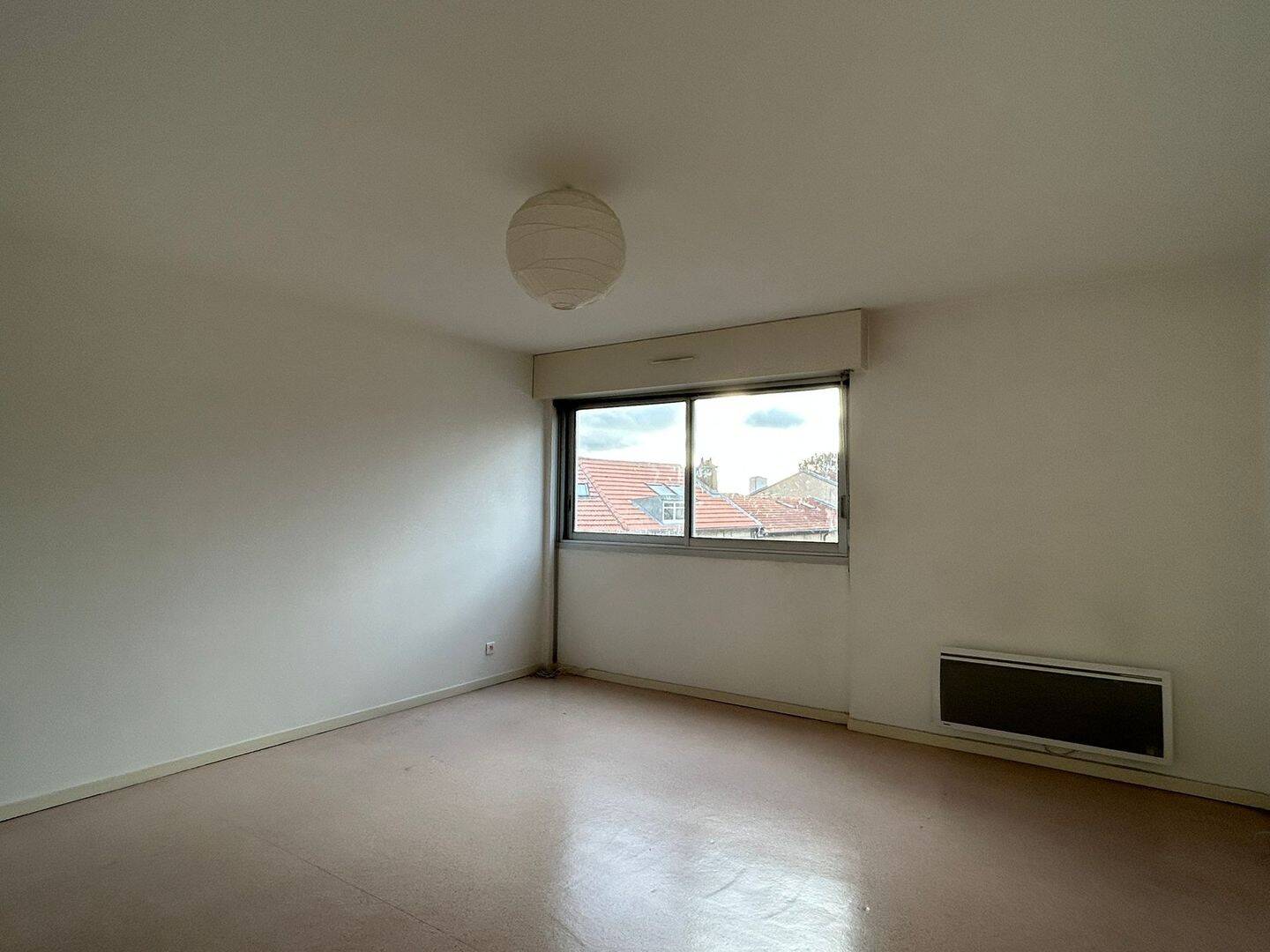 Appartement 1 pièce 31 m² · à Nancy · 31,4 m² · 420 €/mois
